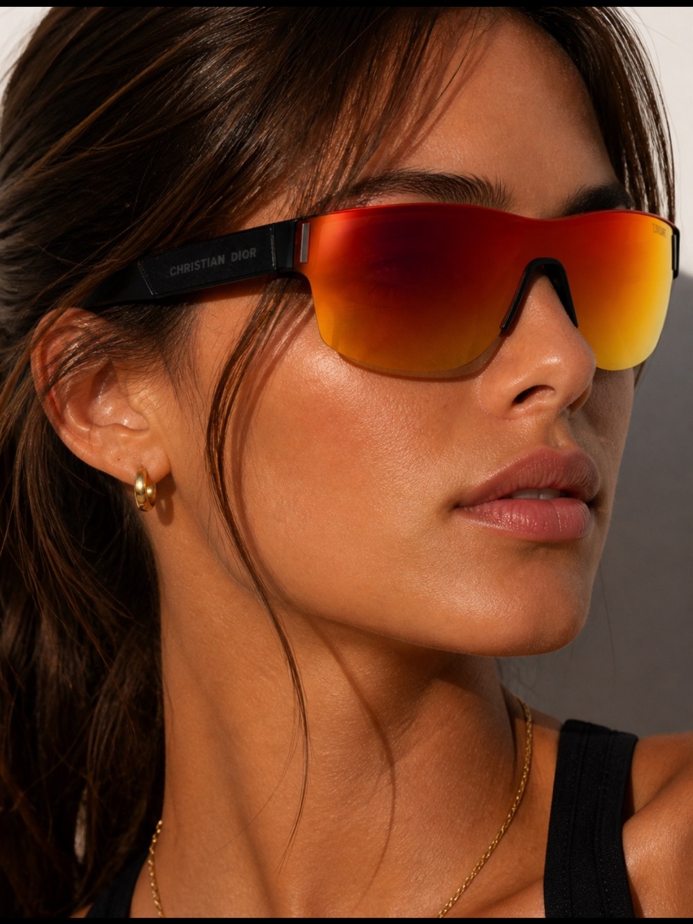 Excluded Dior Sunglasses, New 375